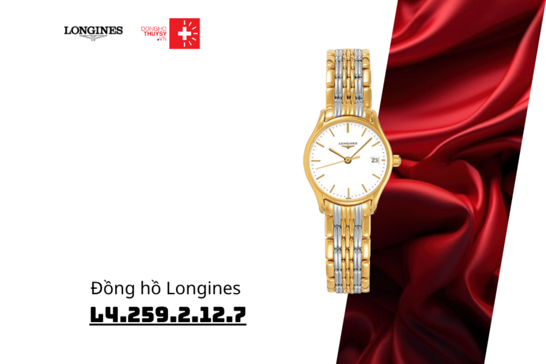 Đồng hồ Longines L4.259.2.12.7