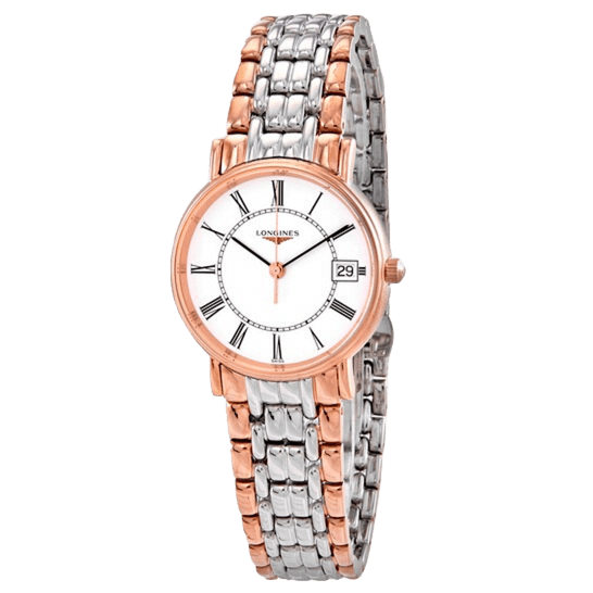 Longines Presence L4.320.1.11.7