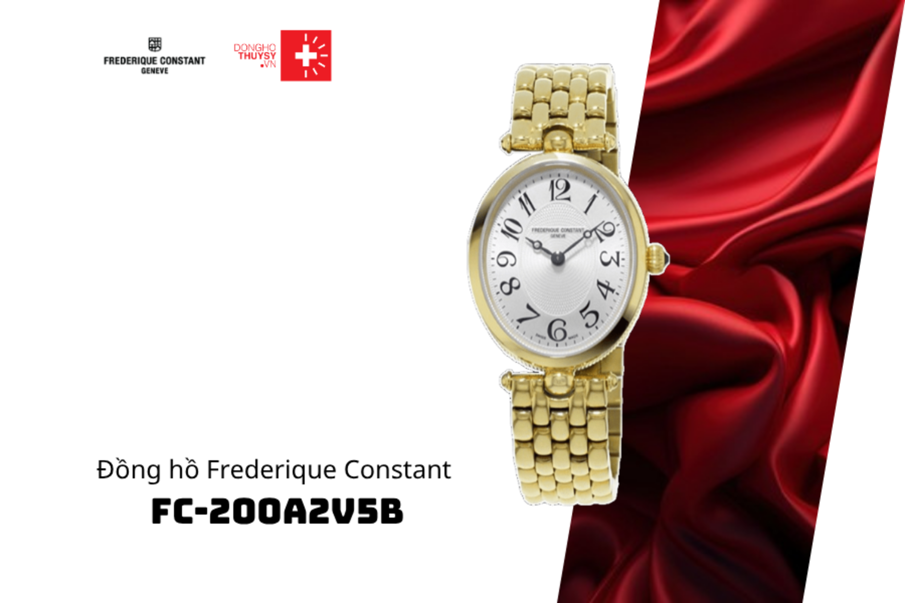 Đồng hồ Frederique Constant FC-200A2V5B