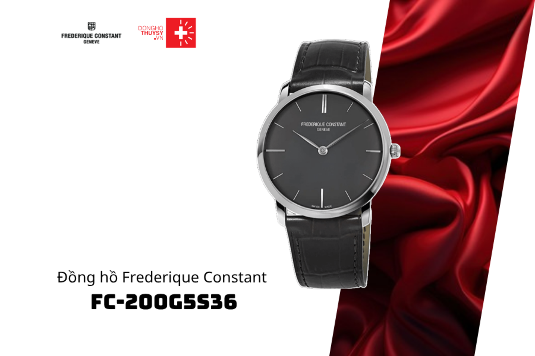 Đồng hồ Frederique Constant FC-200G5S36