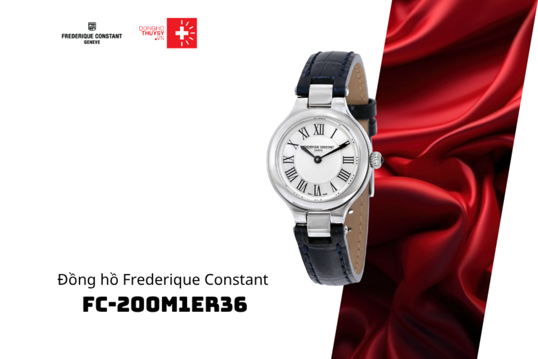 Đồng hồ Frederique Constant FC-200M1ER36