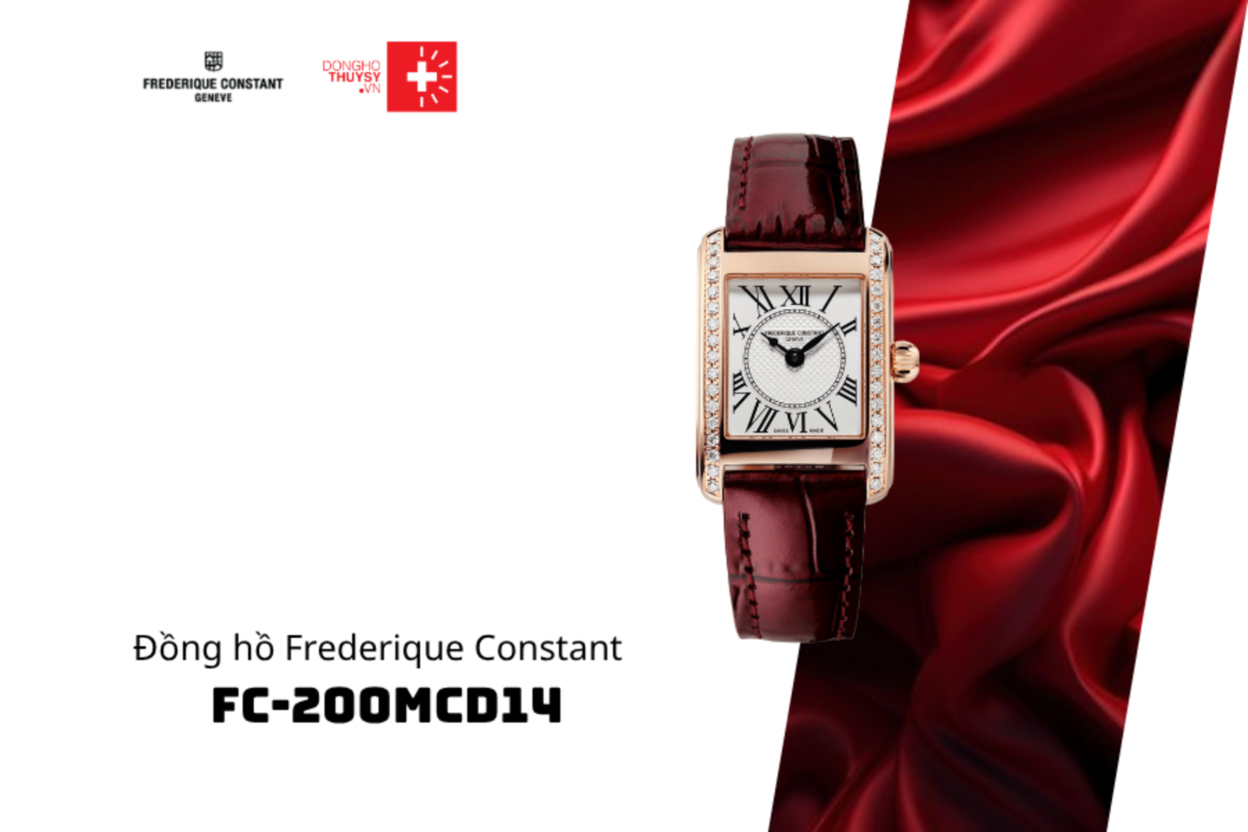 Đồng hồ Frederique Constant FC-200MCD14