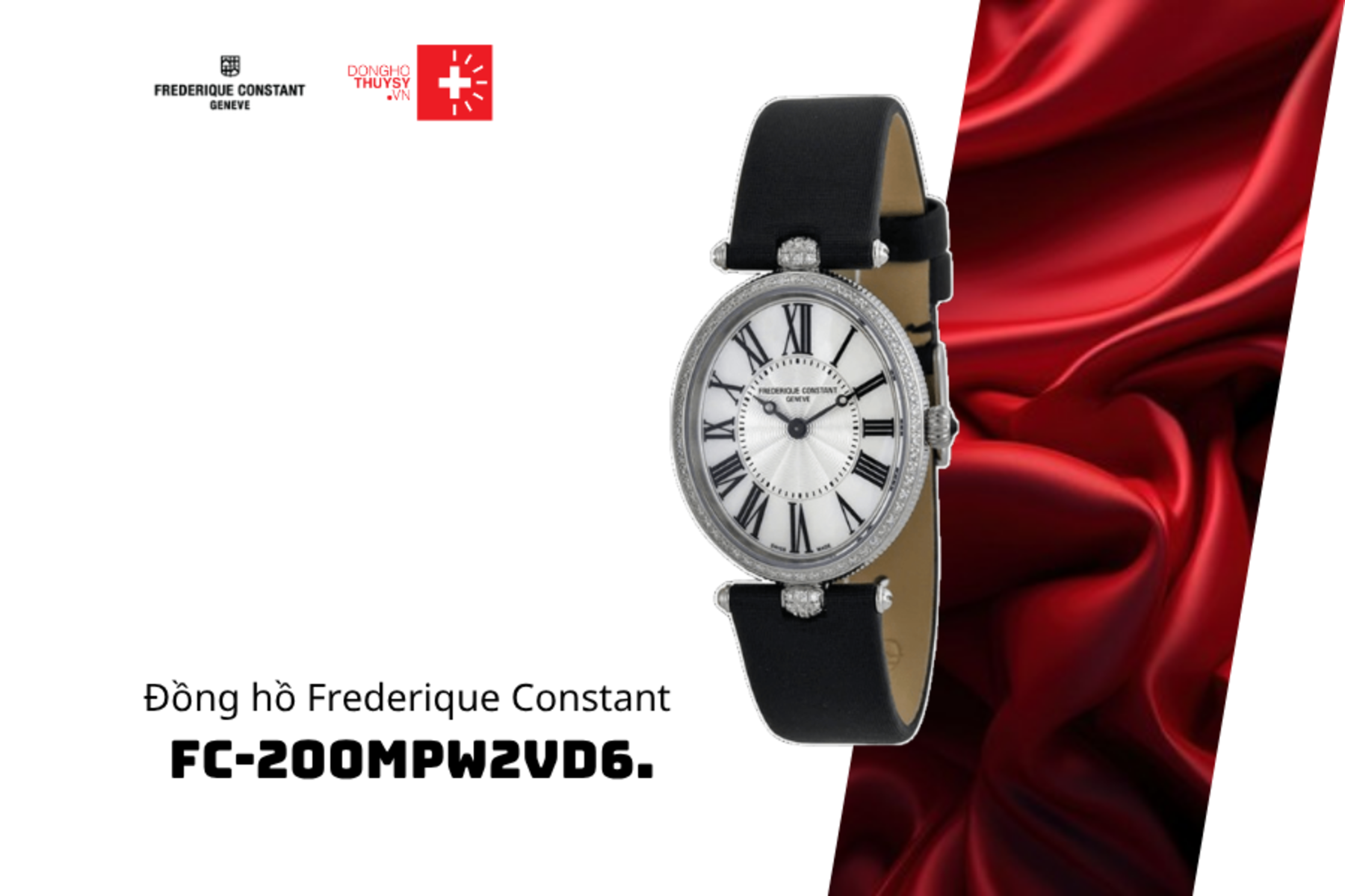 Đồng hồ Frederique Constant FC-200MPW2VD6.