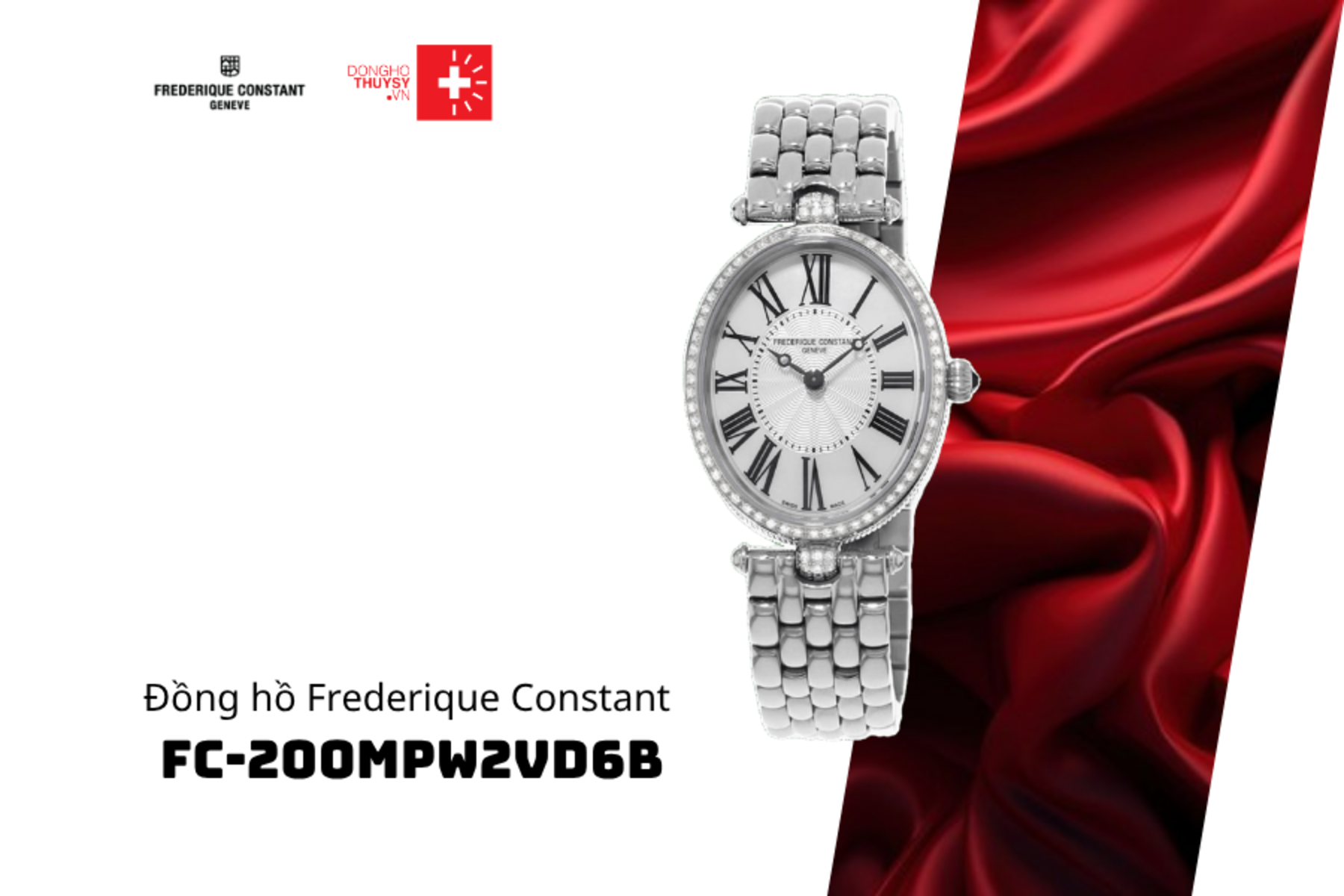 Đồng hồ Frederique Constant FC-200MPW2VD6B