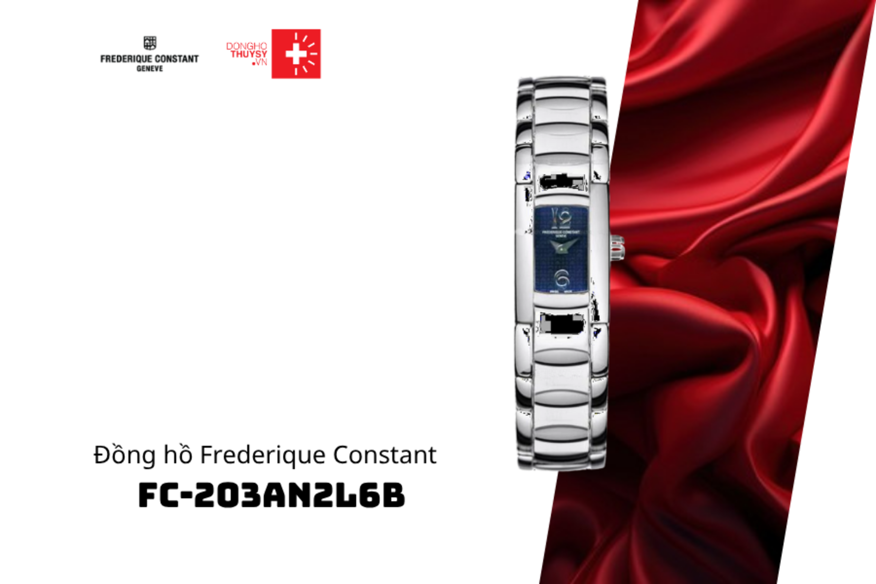Đồng hồ Frederique Constant FC-203AN2L6B