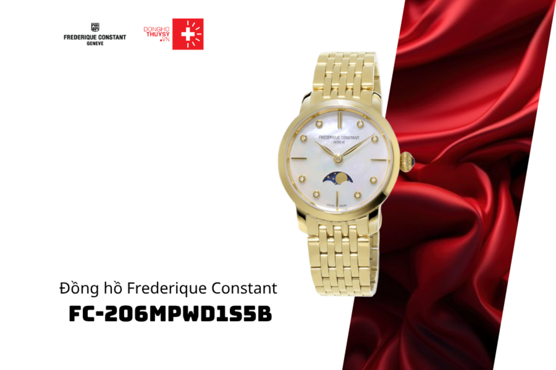 Đồng hồ Frederique Constant FC-206MPWD1S5B
