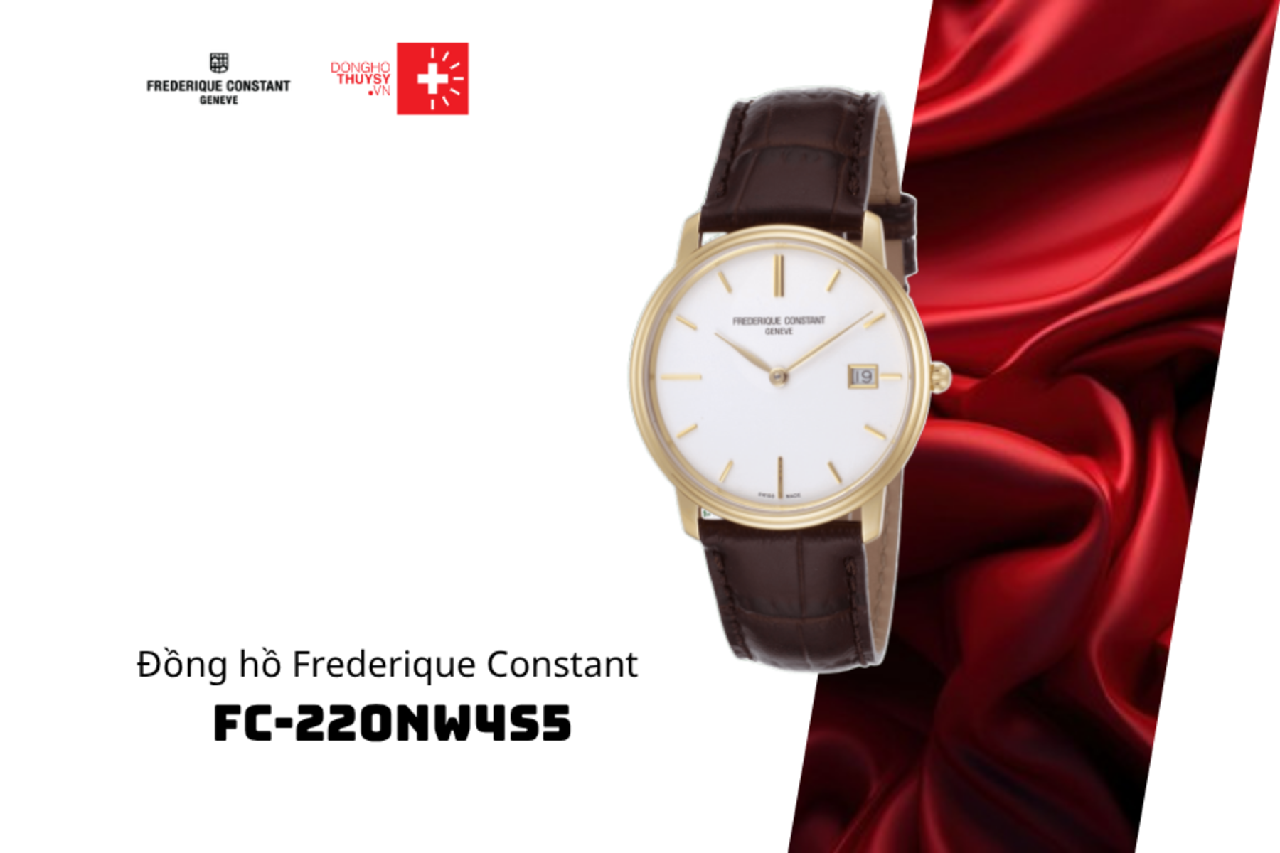 Đồng hồ Frederique Constant FC-220NW4S5