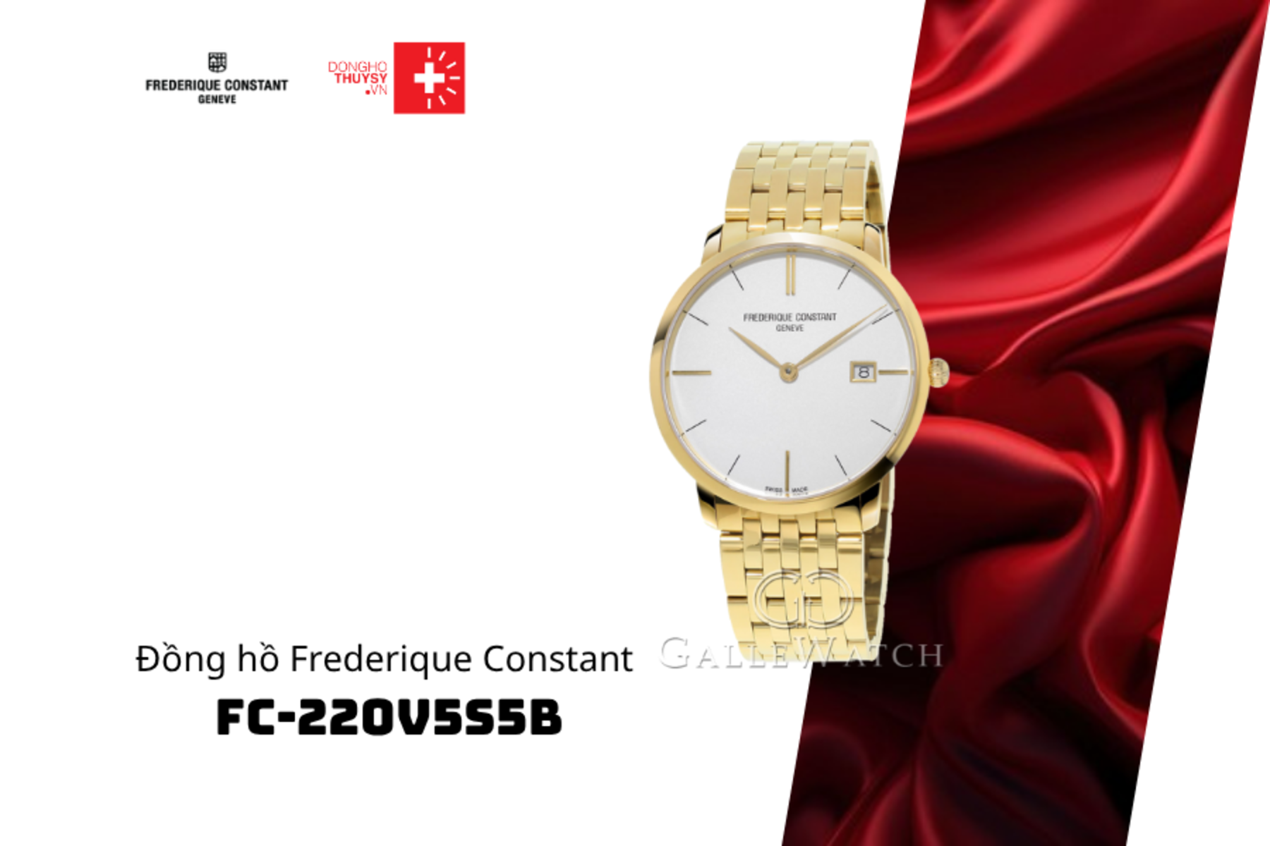 Đồng hồ Frederique Constant FC-220V5S5B