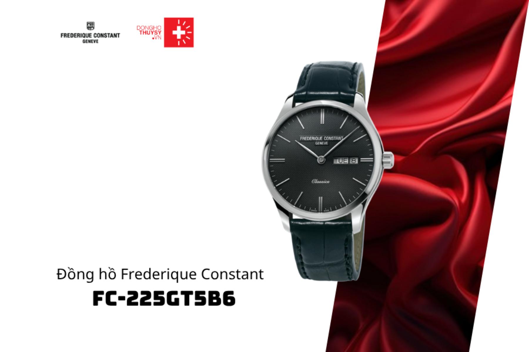 Đồng hồ Frederique Constant FC-225GT5B6