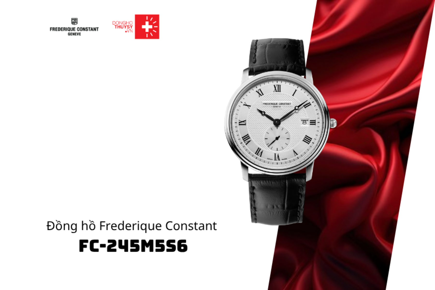 Đồng hồ Frederique Constant FC-245M5S6