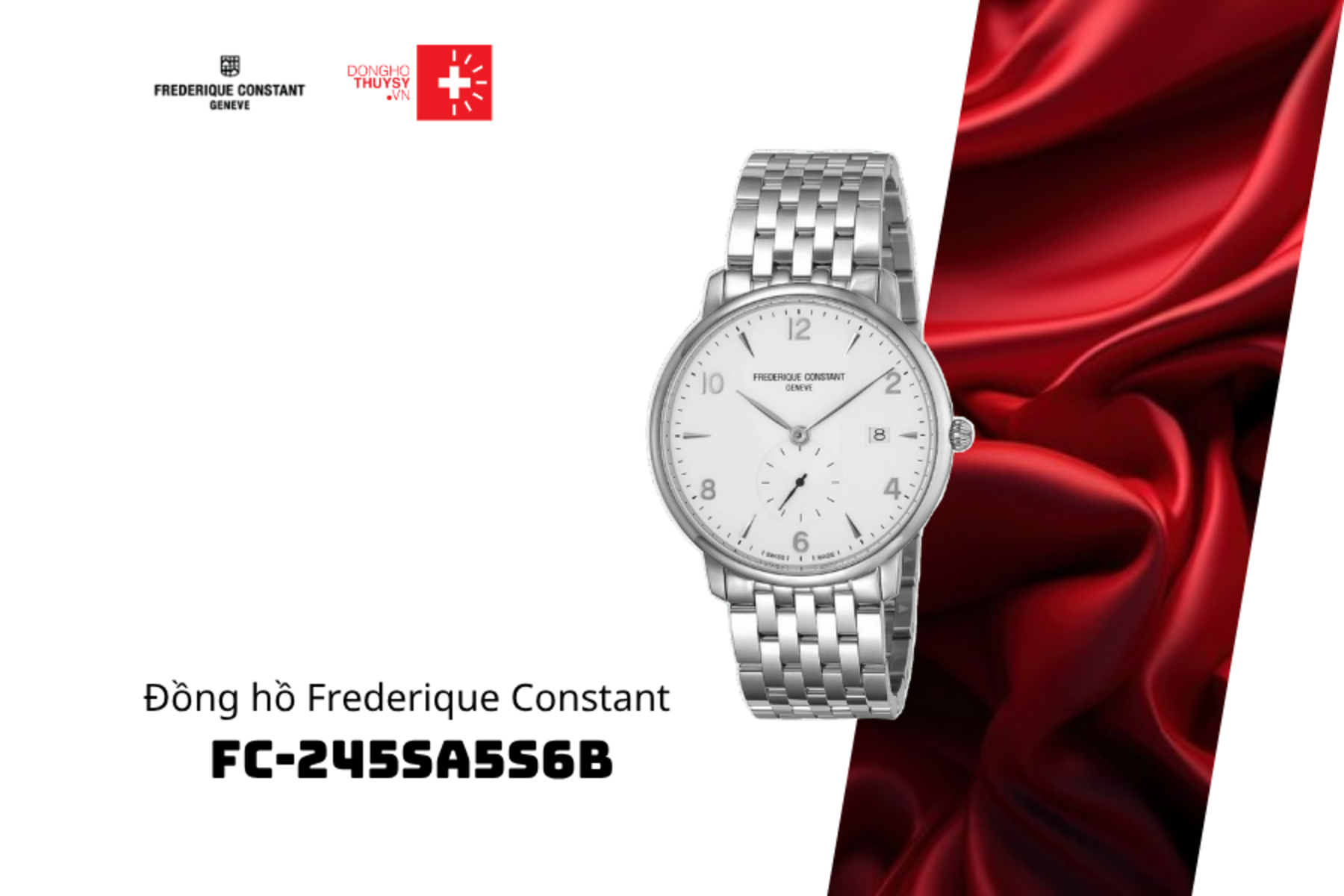 Đồng hồ Frederique Constant FC-245SA5S6B