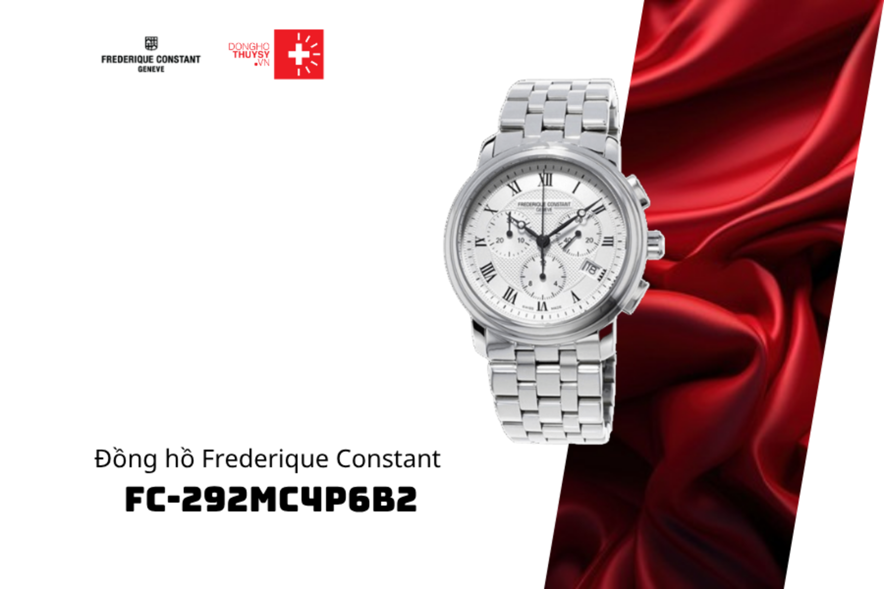 Đồng hồ Frederique Constant FC-292MC4P6B2