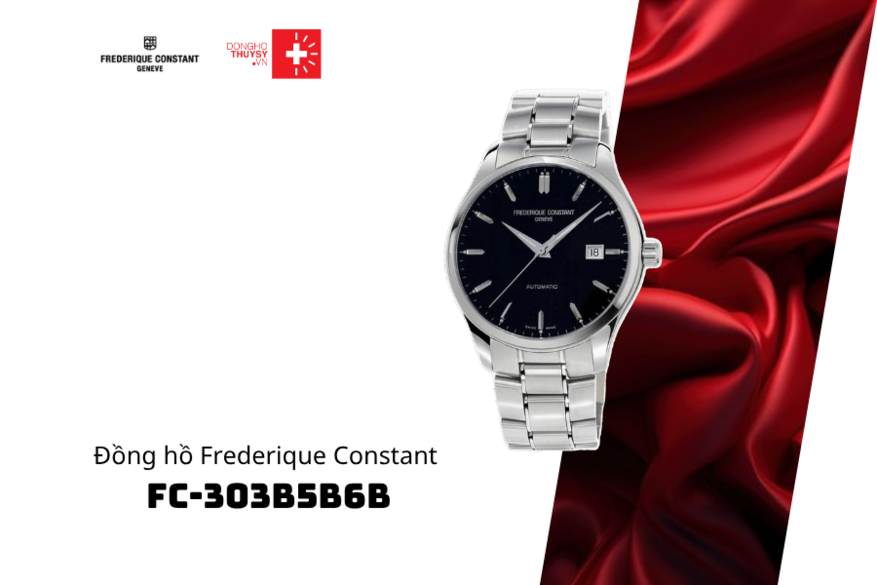 Đồng hồ Frederique Constant FC-303B5B6B