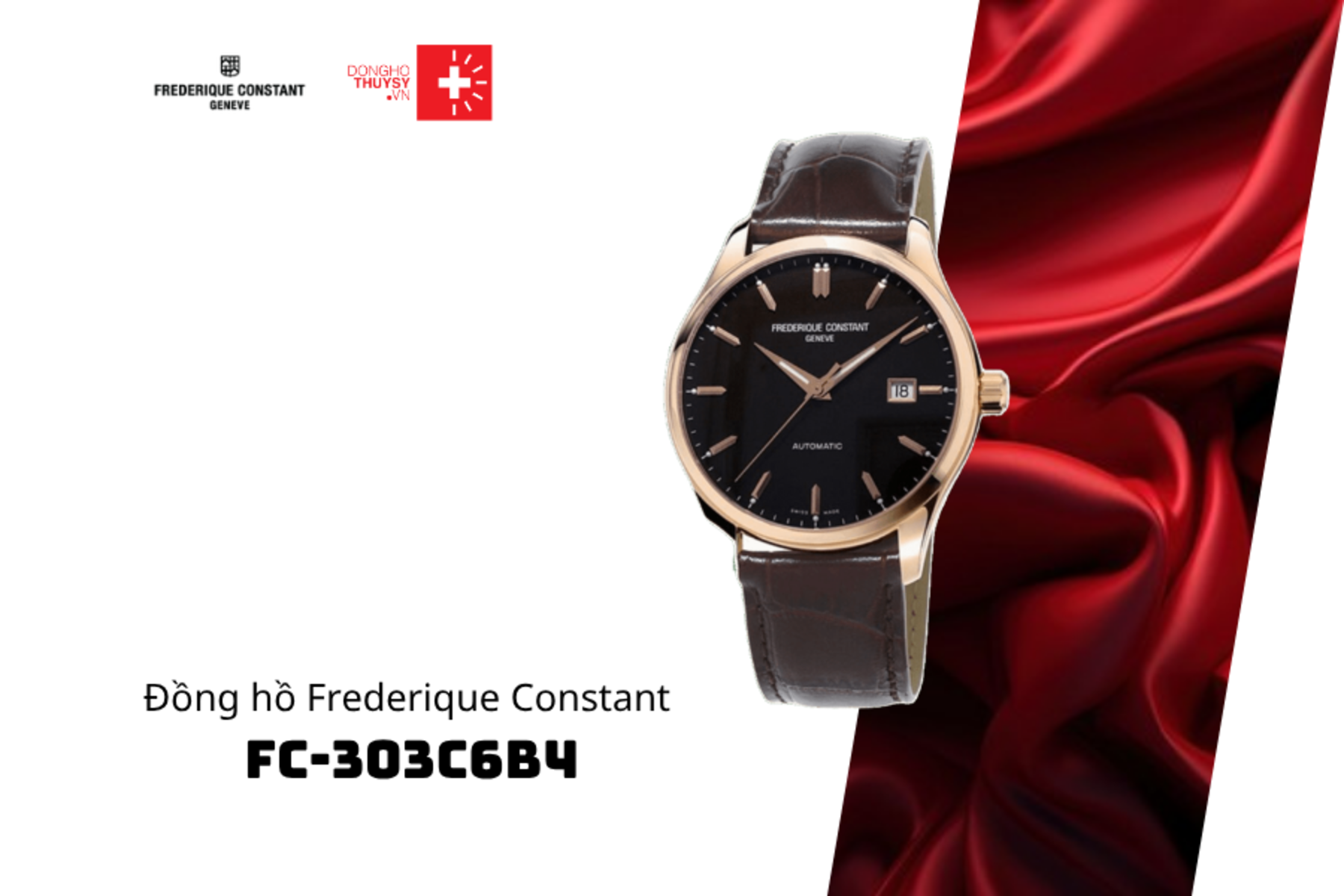 Đồng hồ Frederique Constant FC-303C6B4