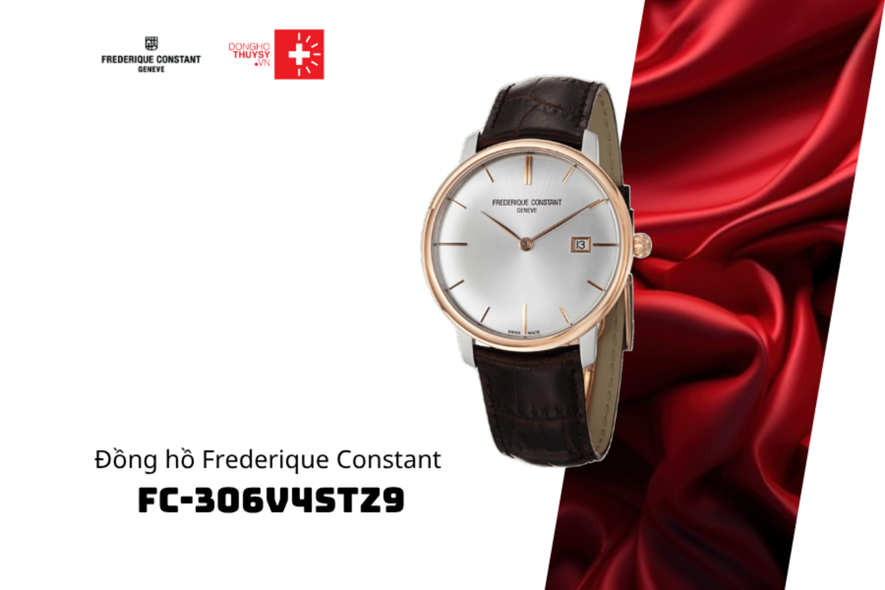 Đồng hồ Frederique Constant FC-306V4STZ9
