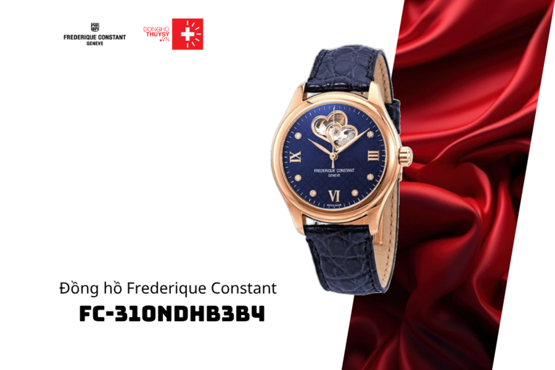 Đồng hồ Frederique Constant FC-310NDHB3B4