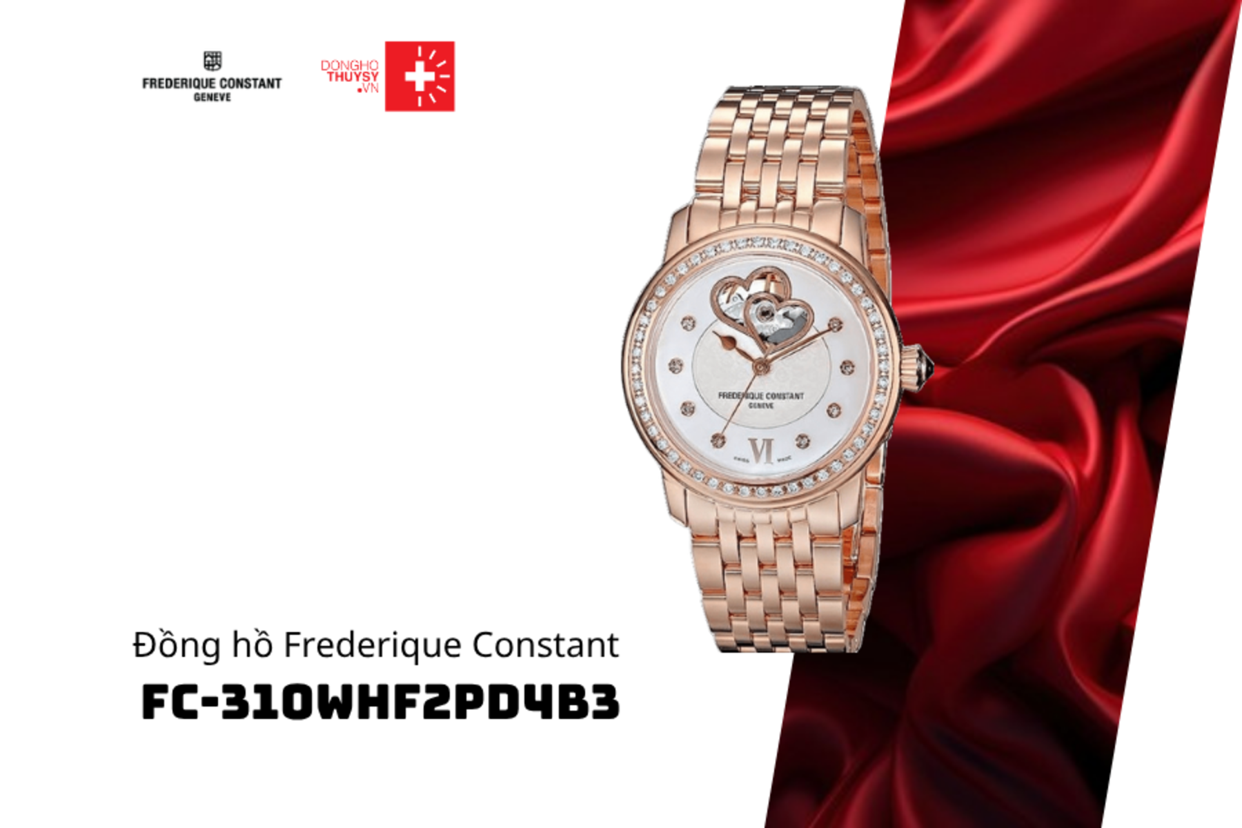 Đồng hồ Frederique Constant FC-310WHF2PD4B3