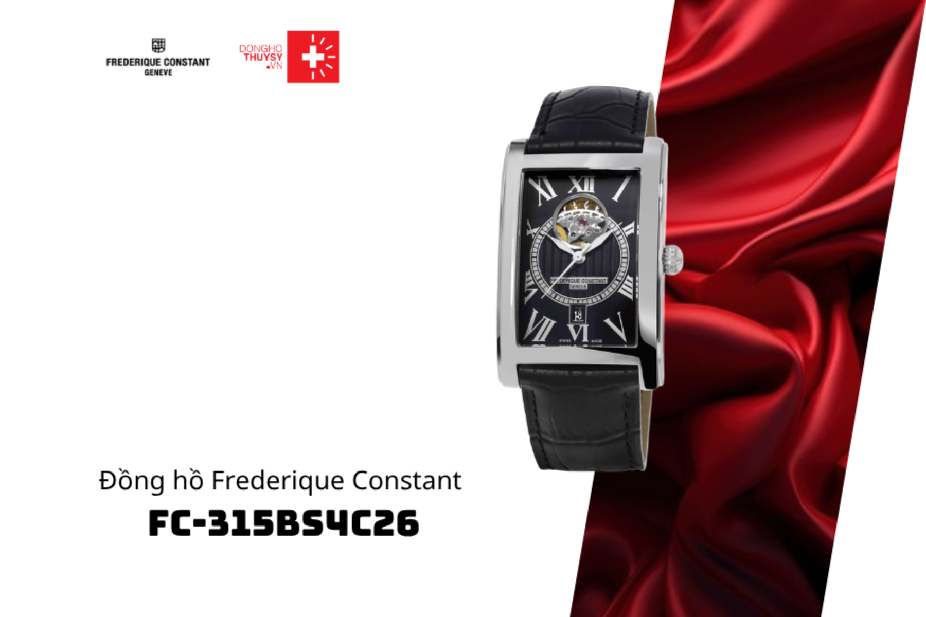 Đồng hồ Frederique Constant FC-315BS4C26