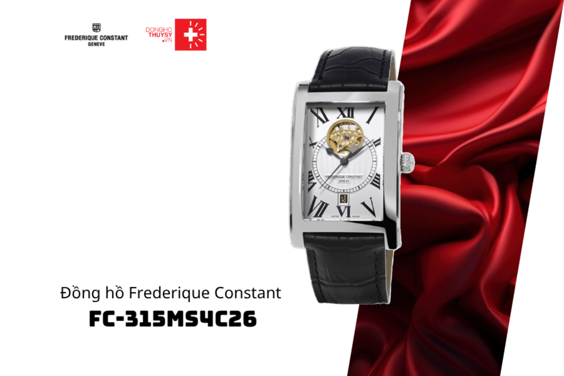 Đồng hồ Frederique Constant FC-315MS4C26
