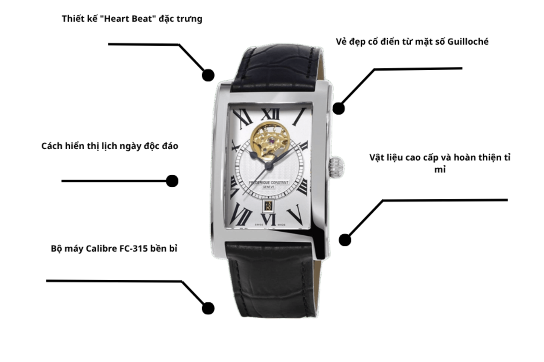 Đồng hồ Frederique Constant FC-315MS4C26