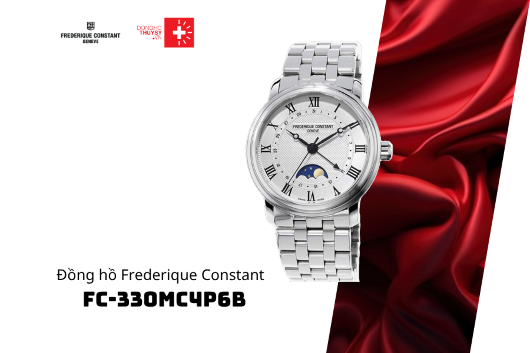 Đồng hồ Frederique Constant FC-330MC4P6B