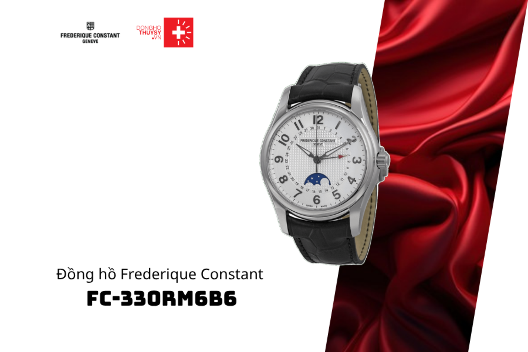 Đồng hồ Frederique Constant FC-330RM6B6