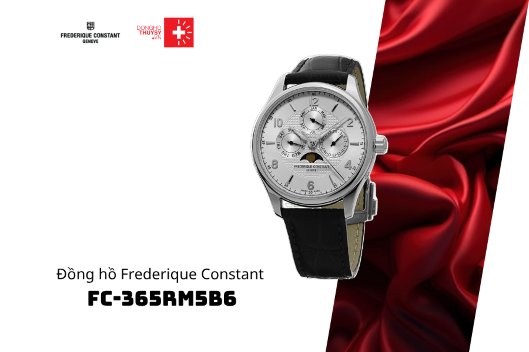 Đồng hồ Frederique Constant FC-365RM5B6