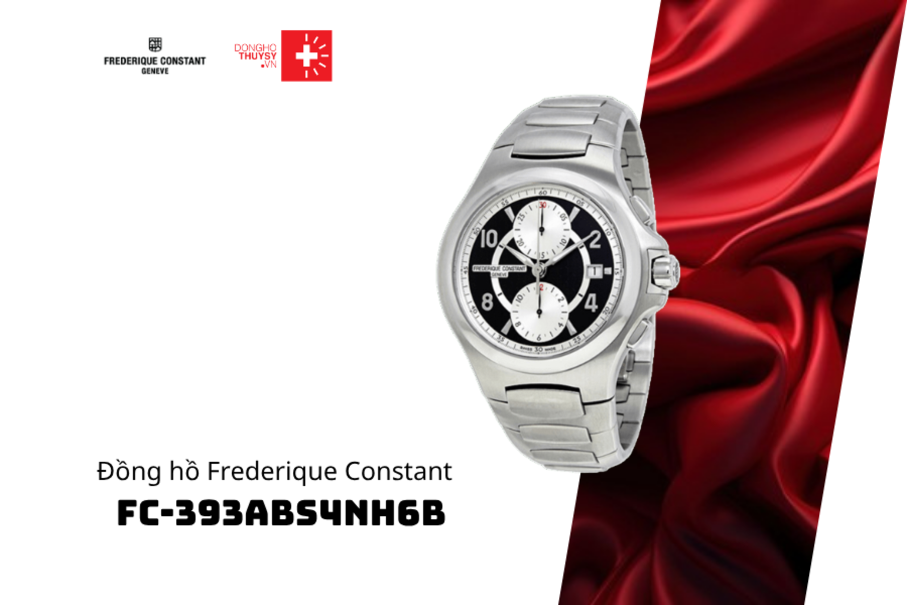 Đồng hồ Frederique Constant FC-393ABS4NH6B