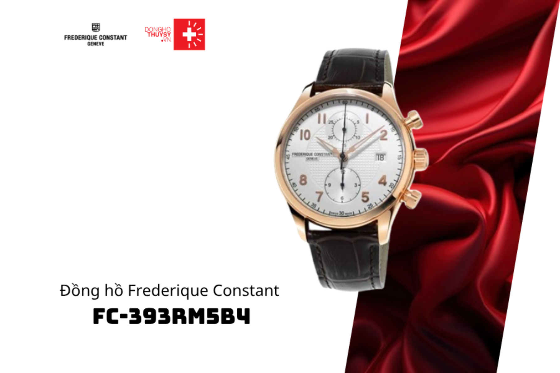 Đồng hồ Frederique Constant FC-393RM5B4