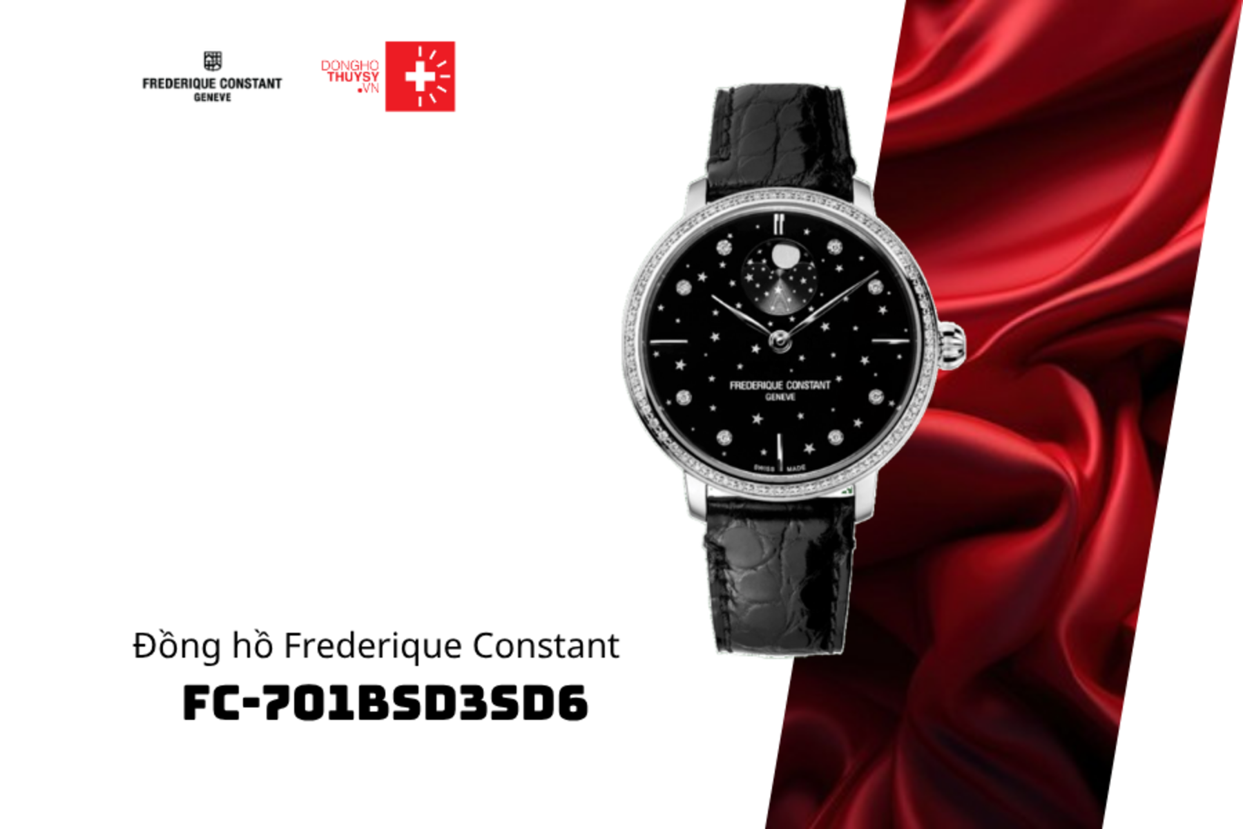 Đồng hồ Frederique Constant FC-701BSD3SD6