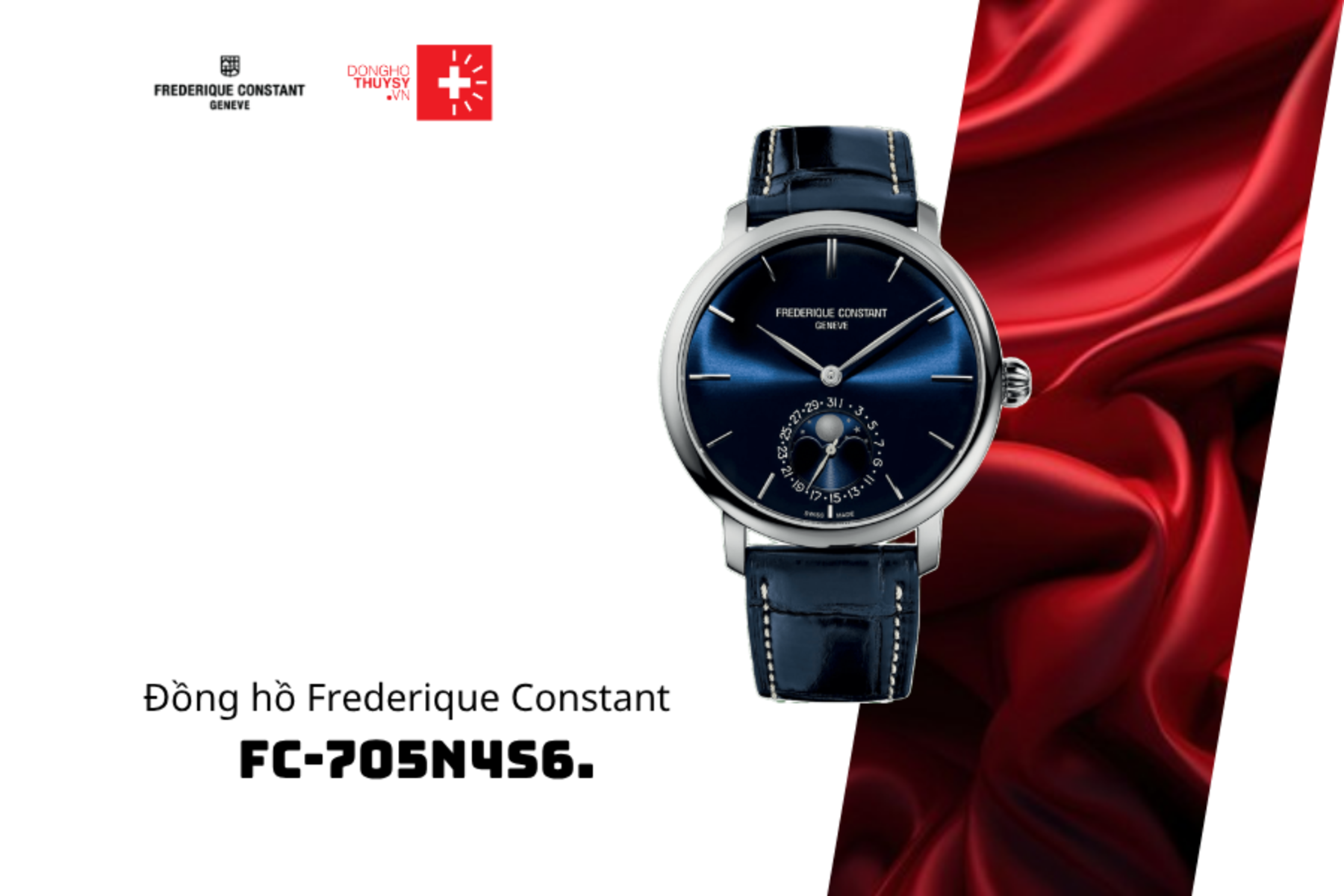 Đồng hồ Frederique Constant FC-705N4S6.