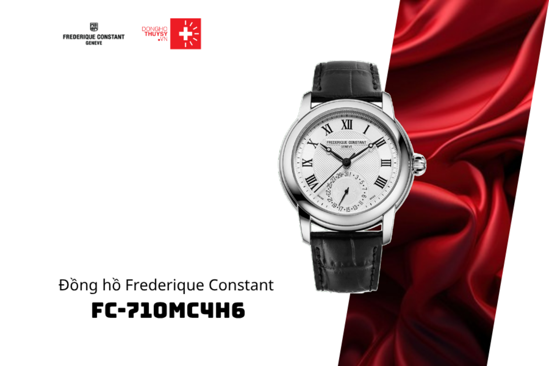 Đồng hồ Frederique Constant FC-710MC4H6