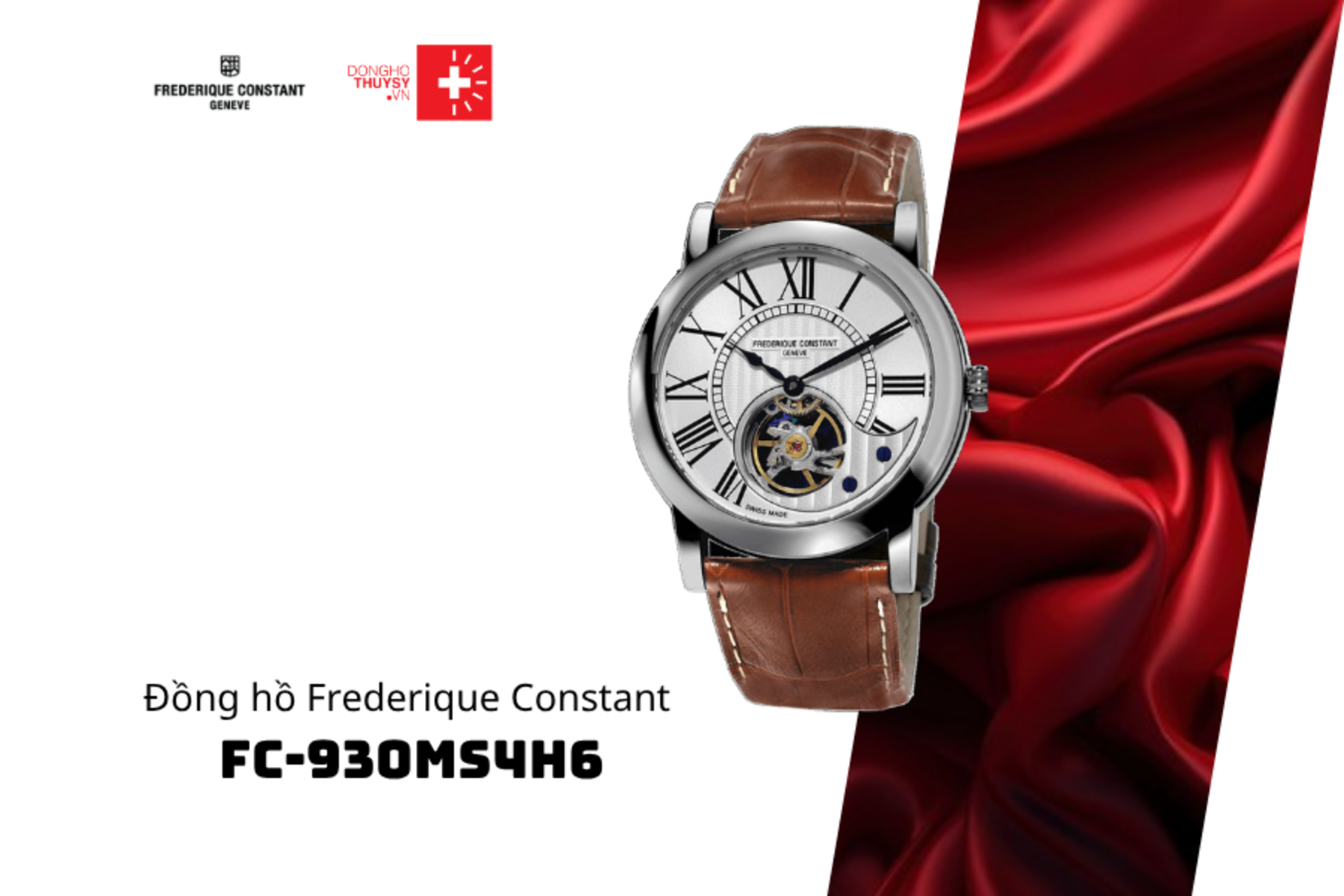 Đồng hồ Frederique Constant FC-930MS4H6