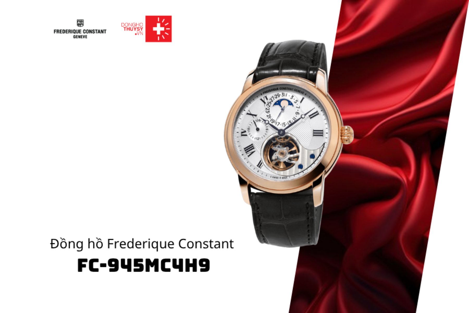 Đồng hồ Frederique Constant FC-945MC4H9