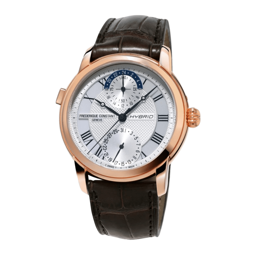 Frederique Constant Hybrid Manufacture FC-750MC4H4