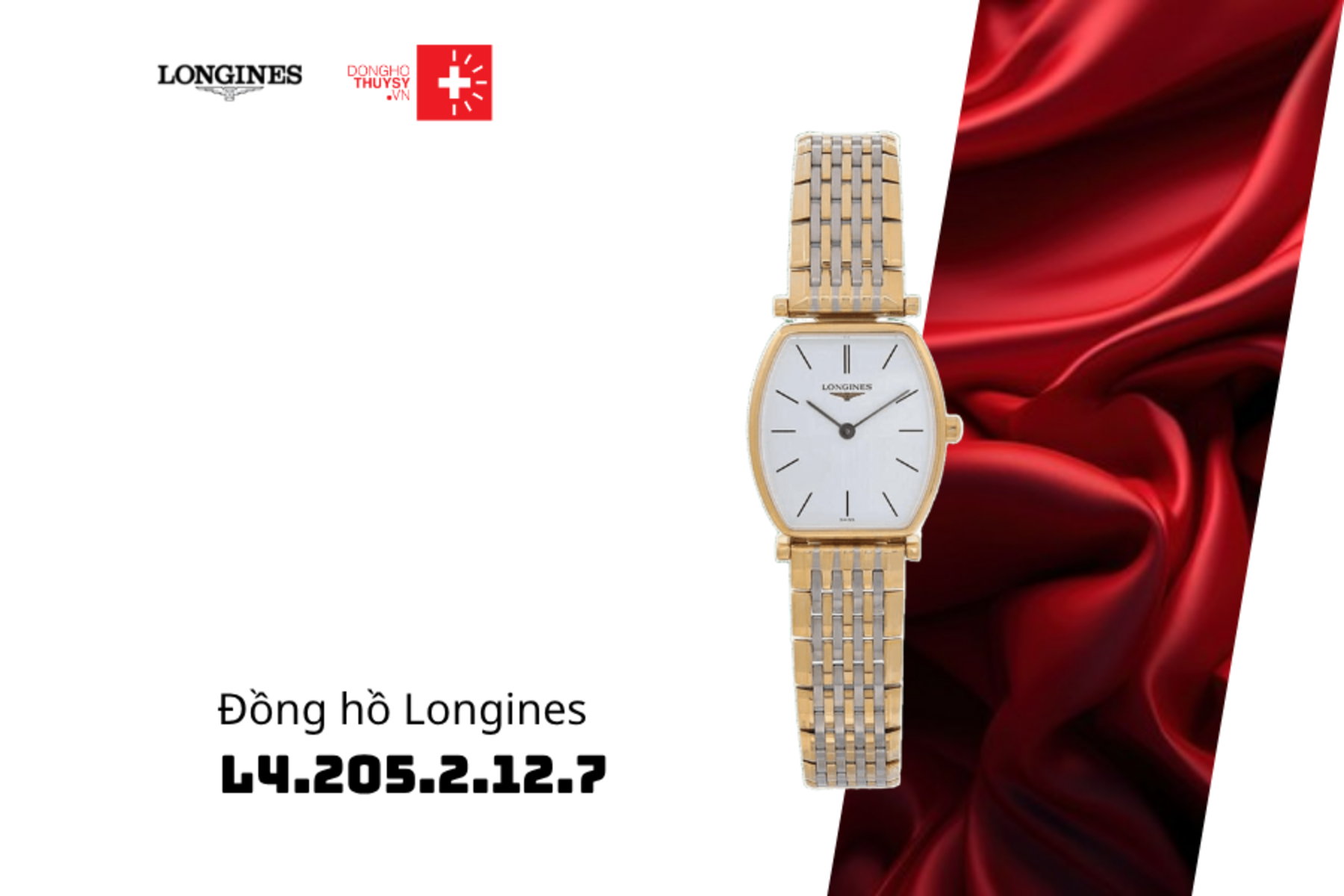 Đồng hồ Longines L4.205.2.12.7