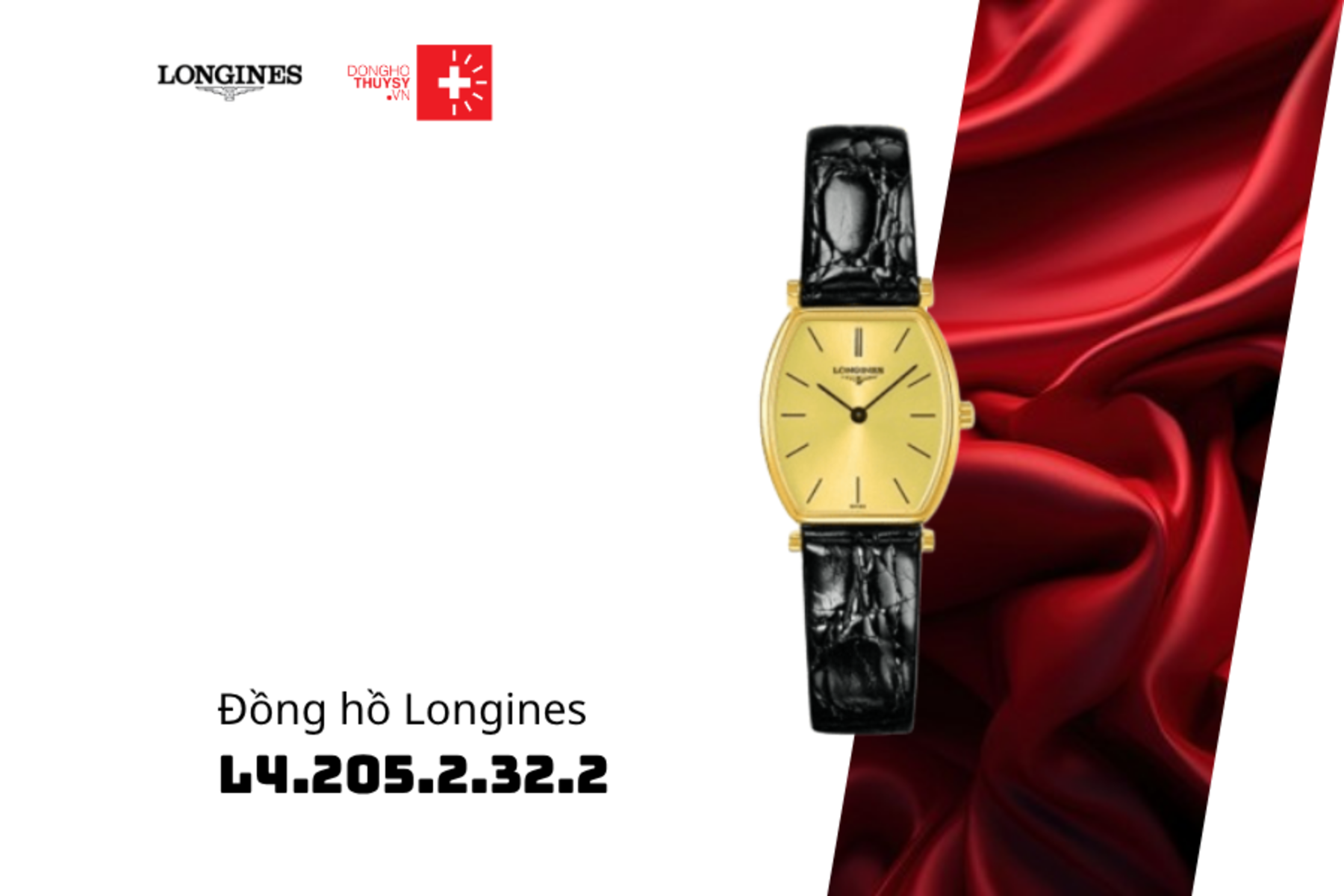 Đồng hồ Longines L4.205.2.32.2