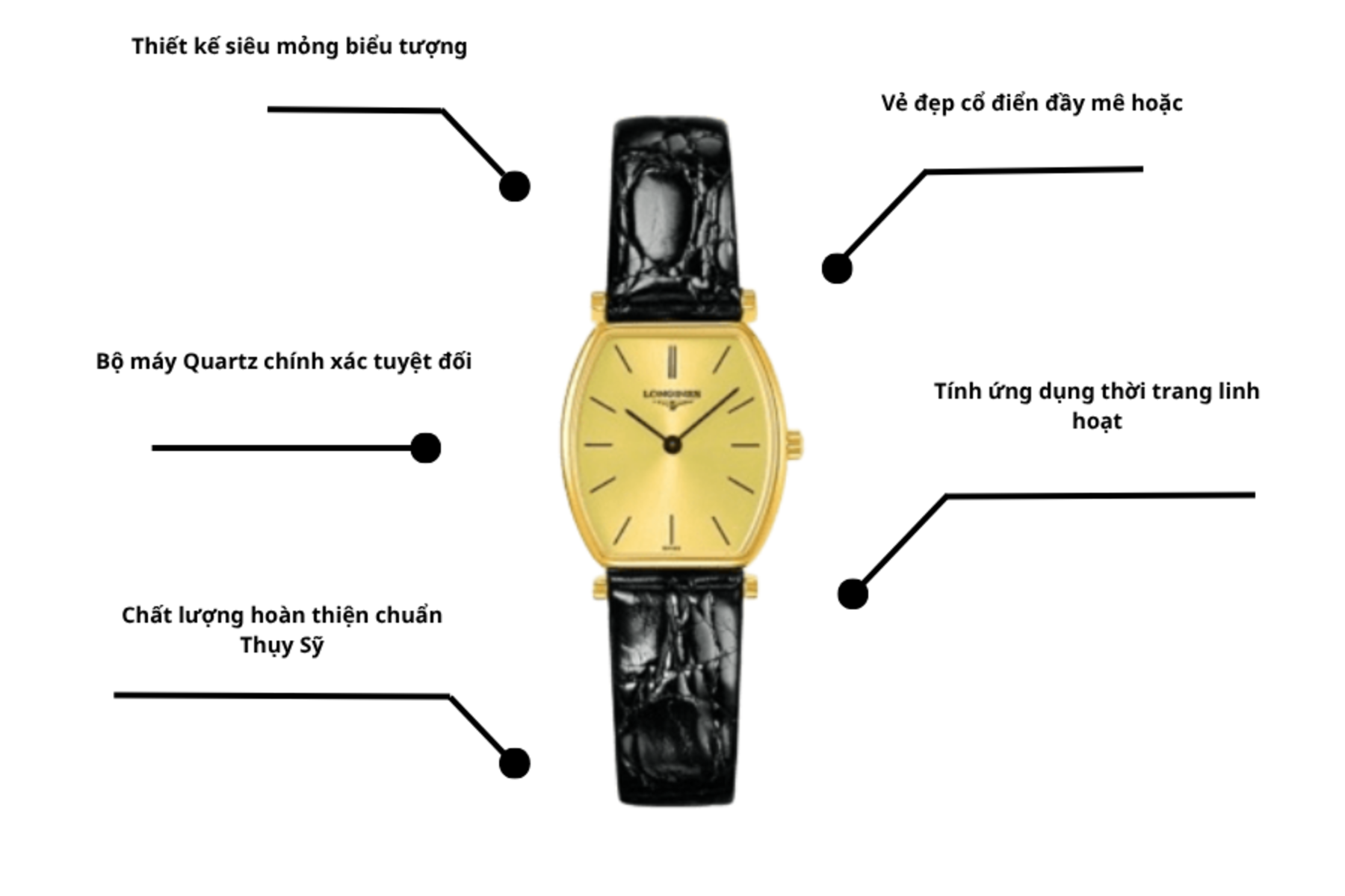 Đồng hồ Longines L4.205.2.32.2