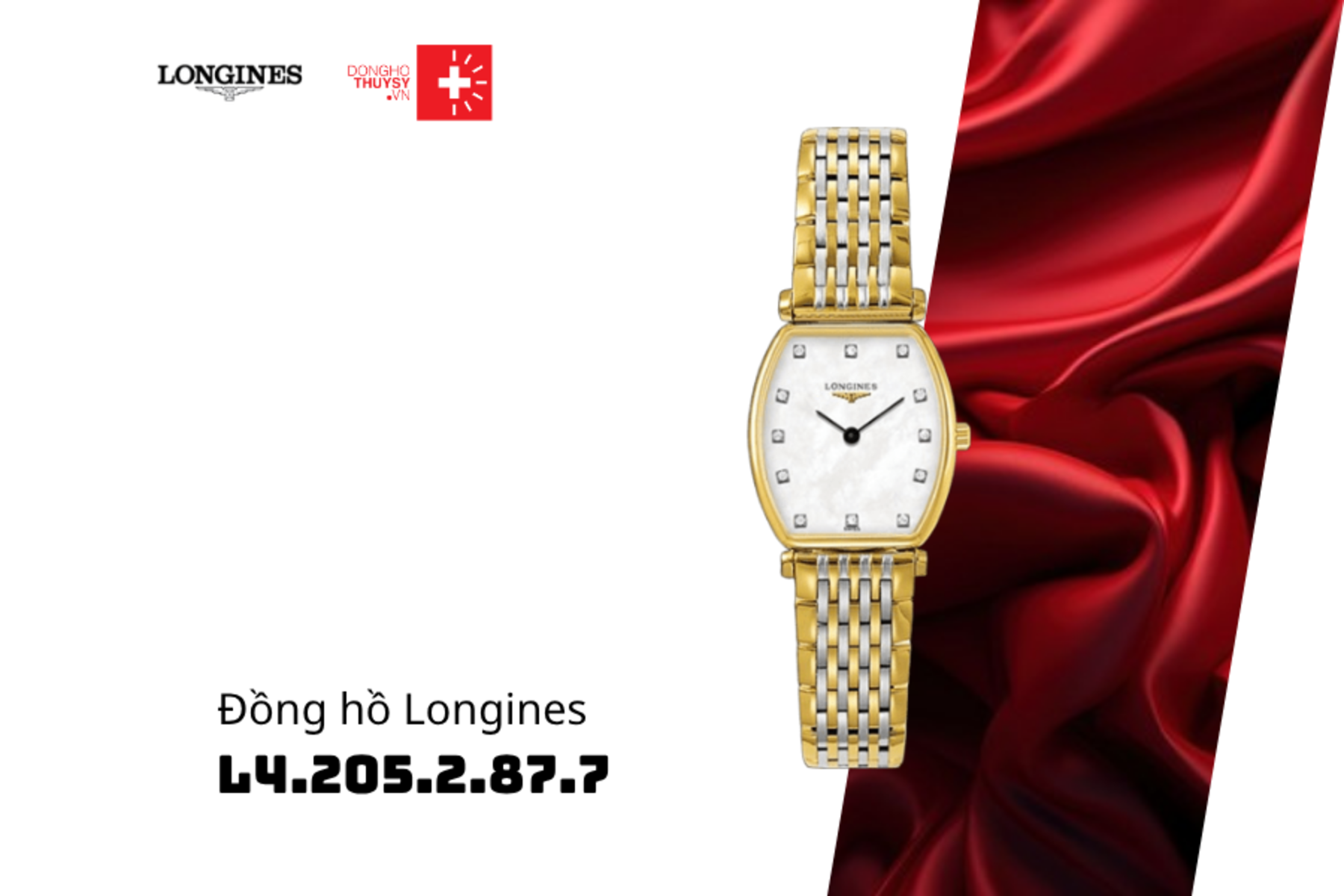 Đồng hồ Longines L4.205.2.87.7