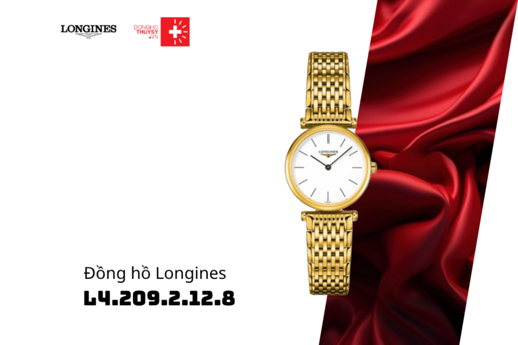 Đồng hồ Longines L4.209.2.12.8
