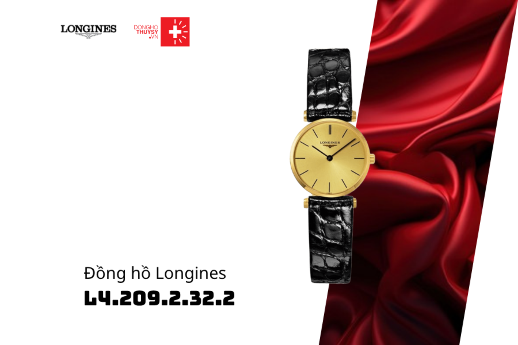 Đồng hồ Longines L4.209.2.32.2