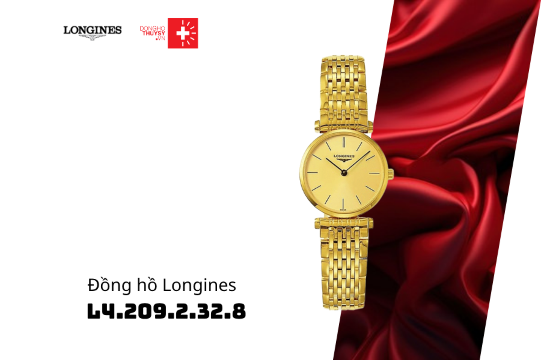 Đồng hồ Longines L4.209.2.32.8