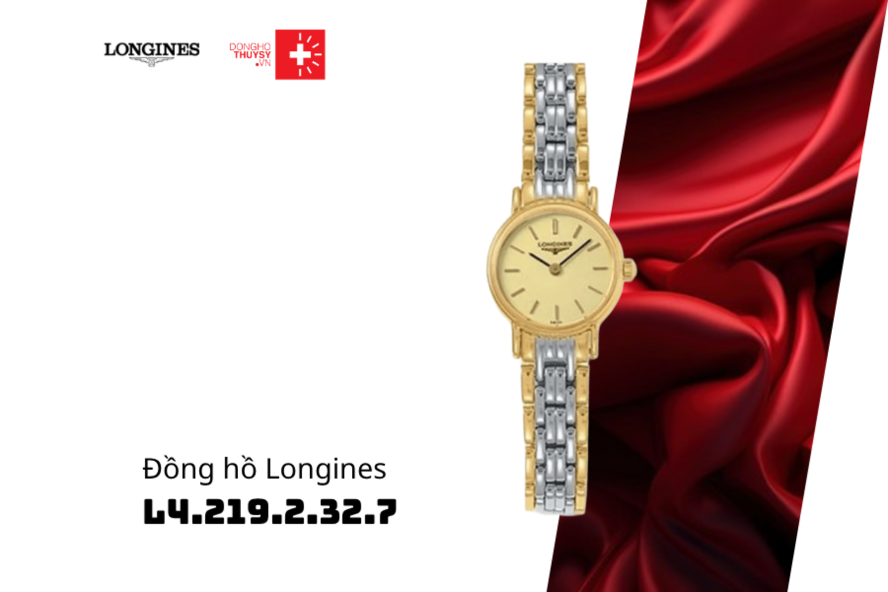 Đồng hồ Longines L4.219.2.32.7