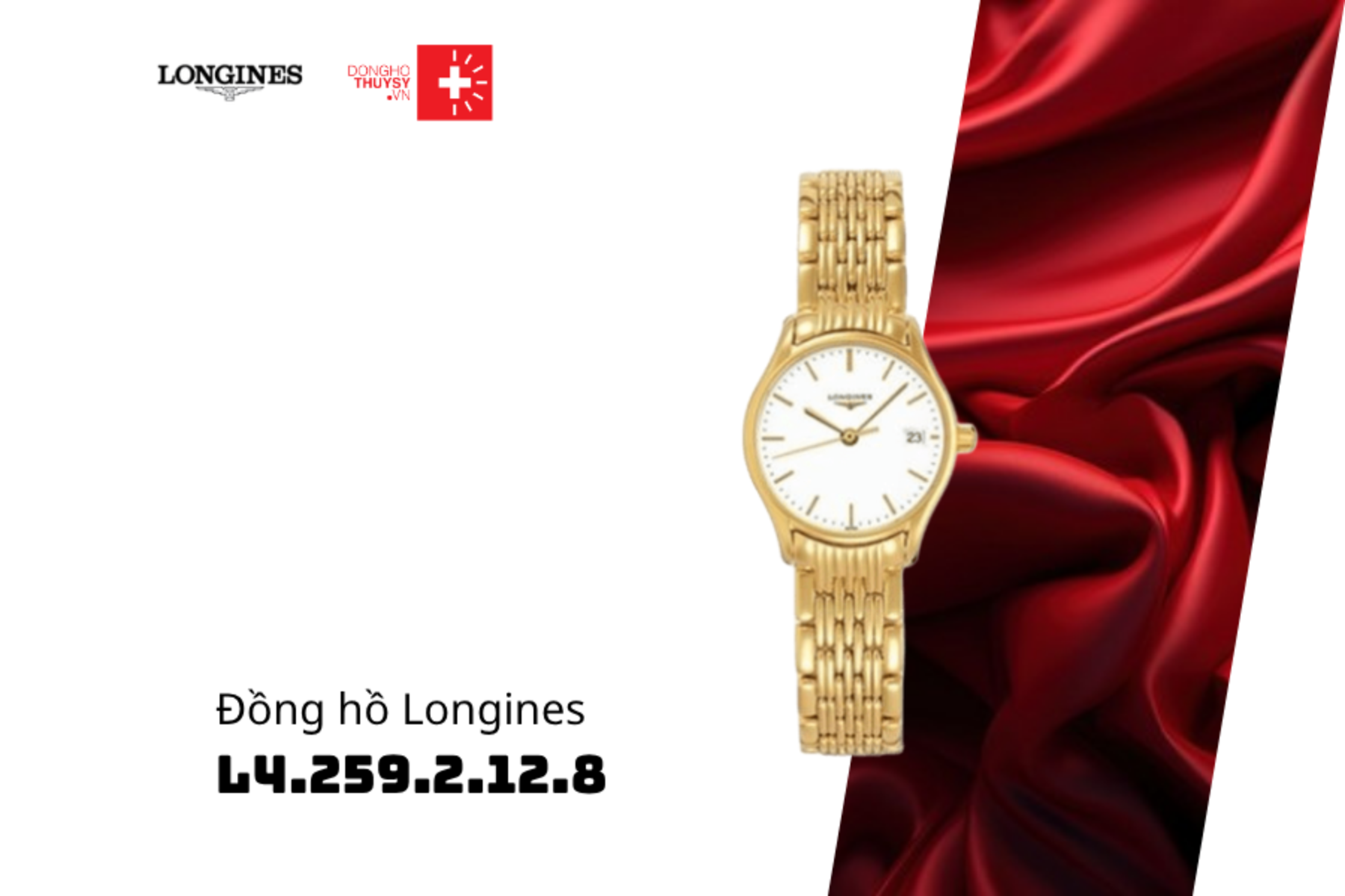 Đồng hồ Longines L4.259.2.12.8