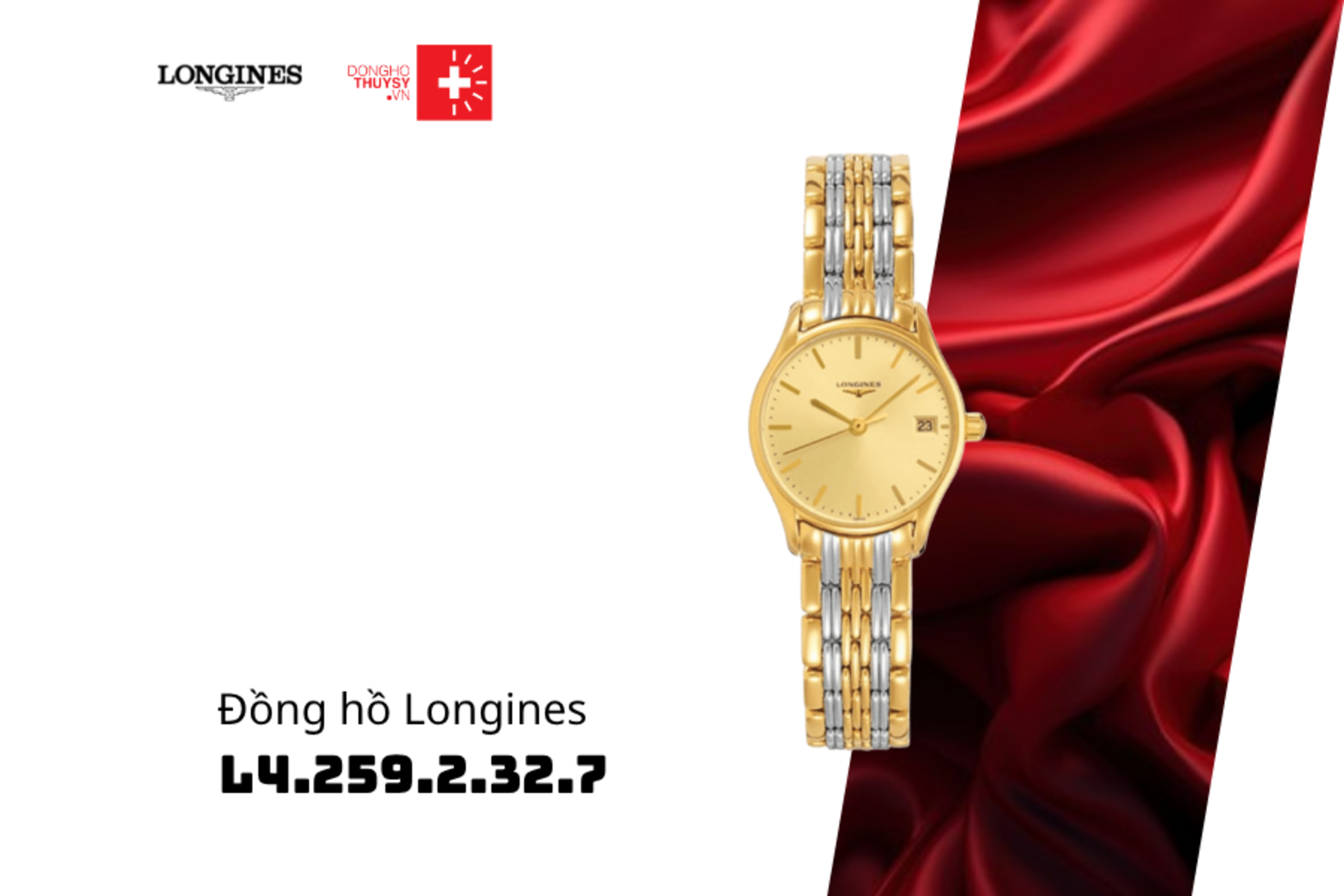 Đồng hồ Longines L4.259.2.32.7