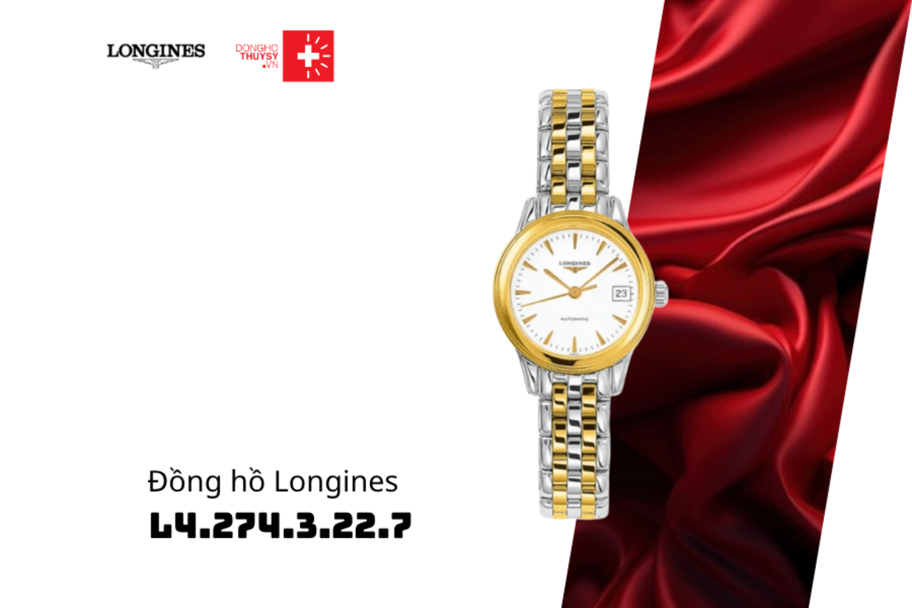 Đồng hồ Longines L4.274.3.22.7