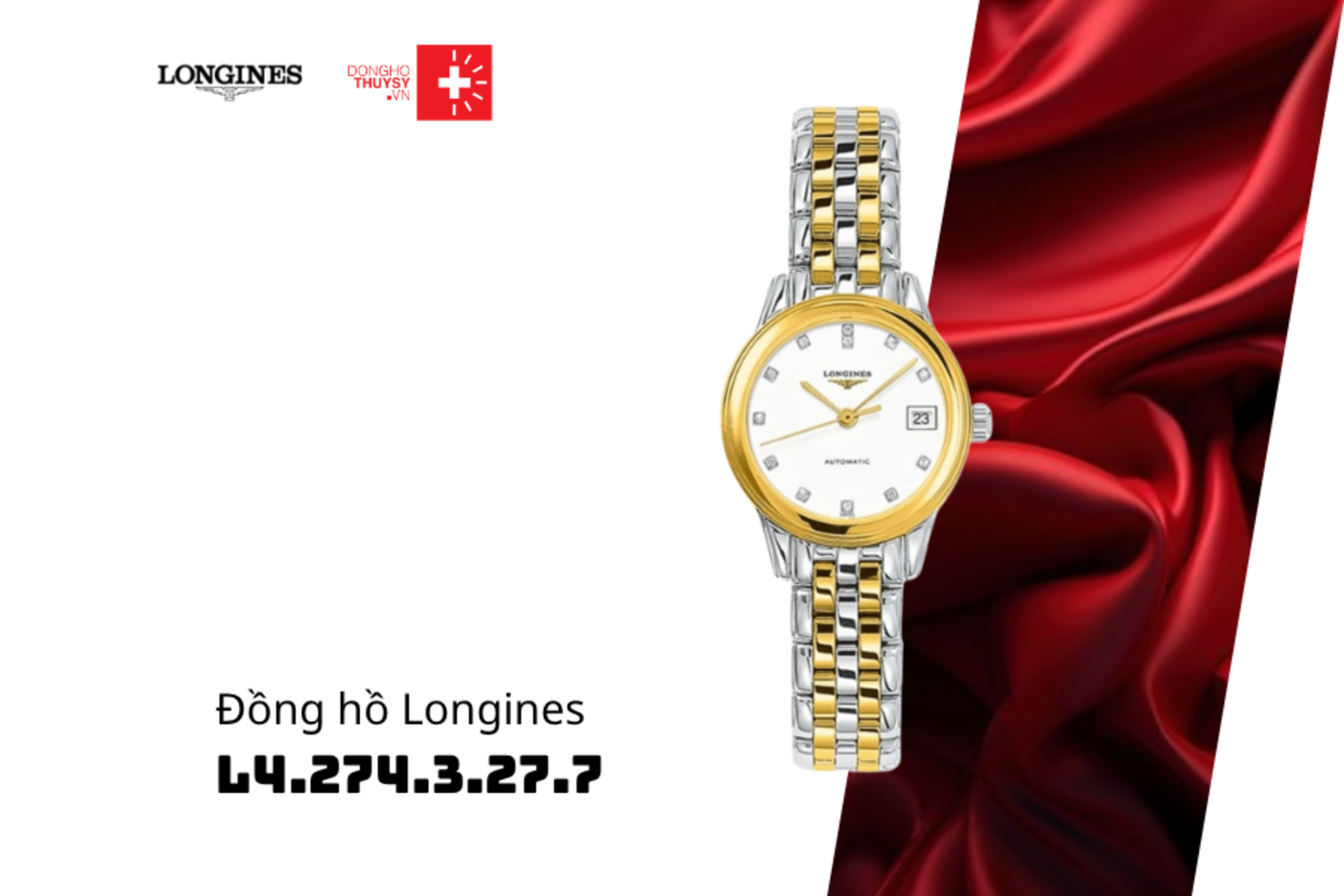 Đồng hồ Longines L4.274.3.27.7
