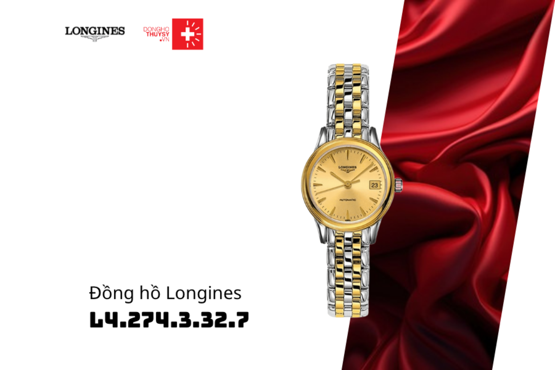 Đồng hồ Longines L4.274.3.32.7
