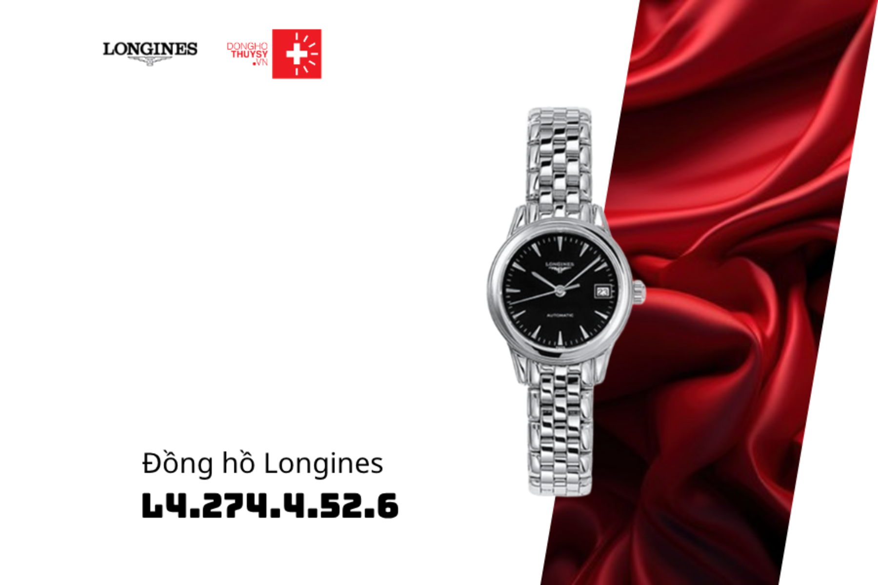 Đồng hồ Longines L4.274.4.52.6
