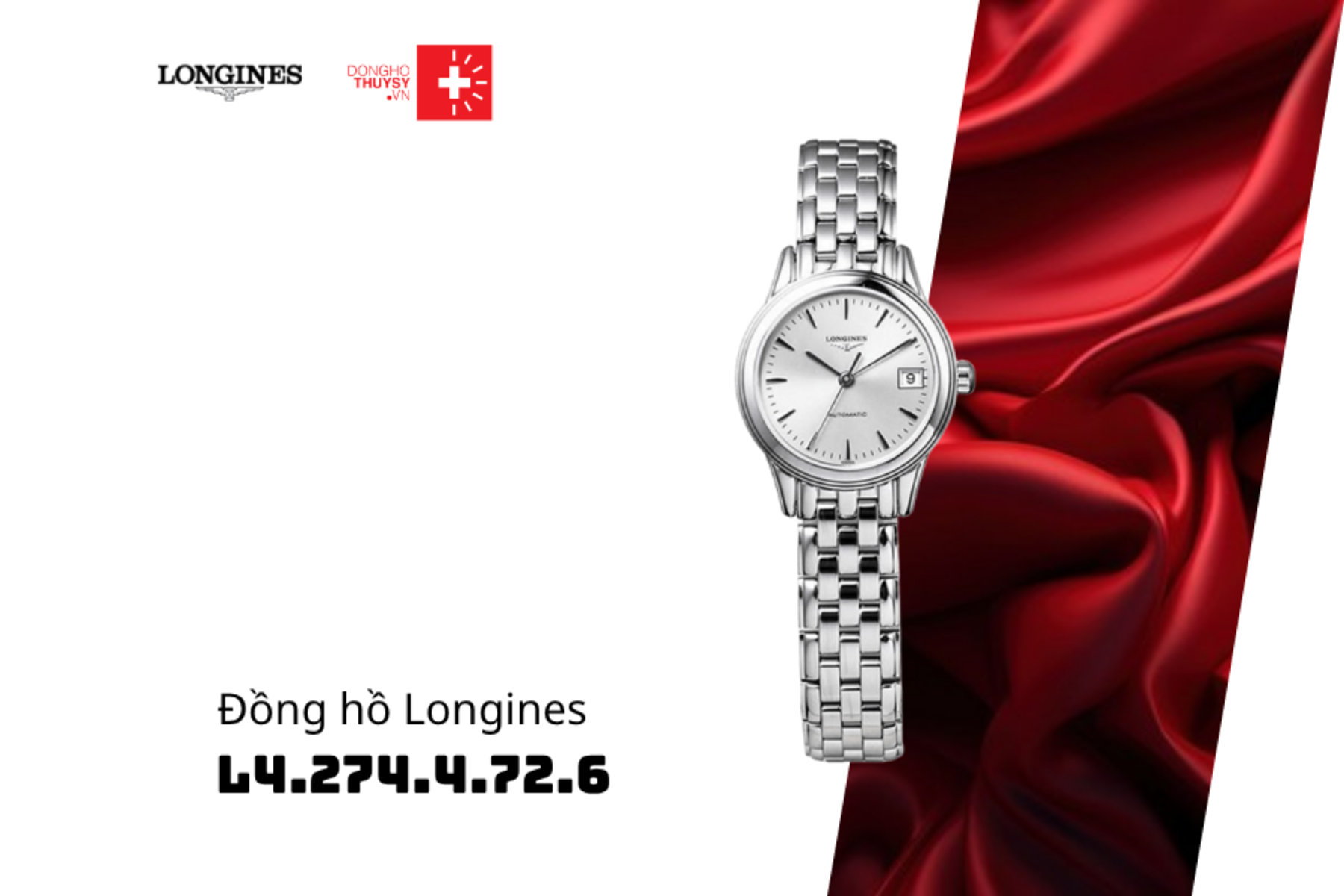 Đồng hồ Longines L4.274.4.72.6